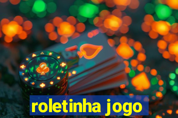 roletinha jogo