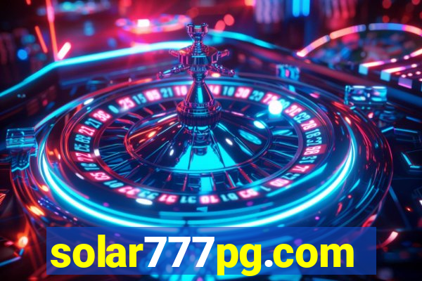 solar777pg.com