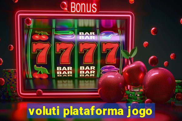 voluti plataforma jogo