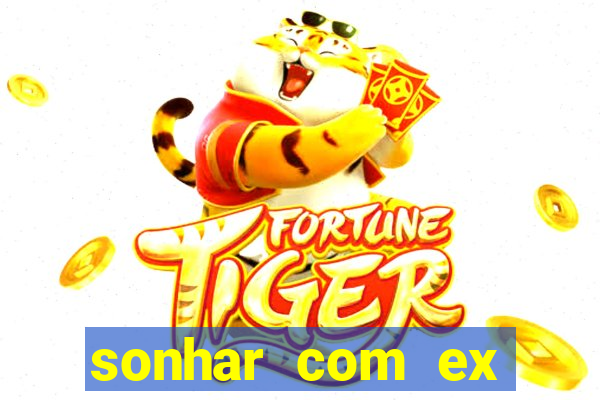 sonhar com ex colega de trabalho