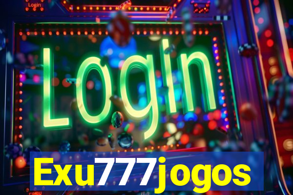 Exu777jogos