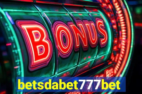 betsdabet777bet