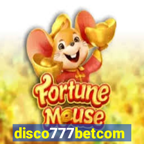 disco777betcom