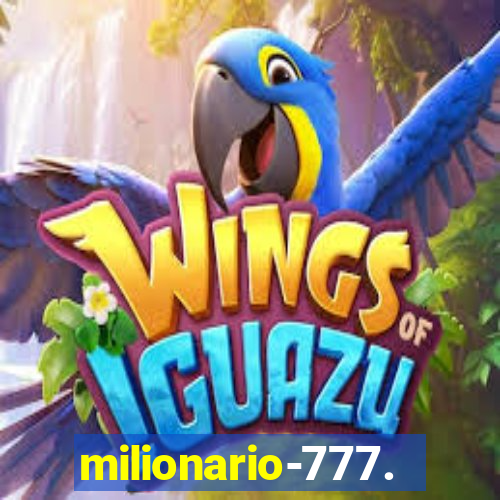 milionario-777.com