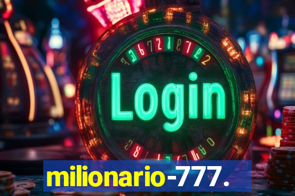 milionario-777.com