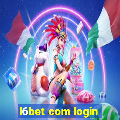 l6bet com login