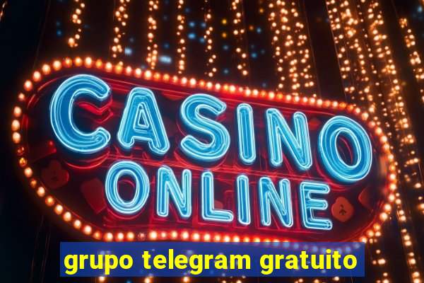 grupo telegram gratuito