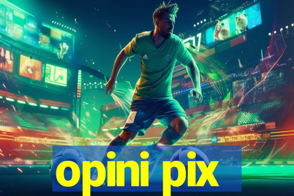 opini pix