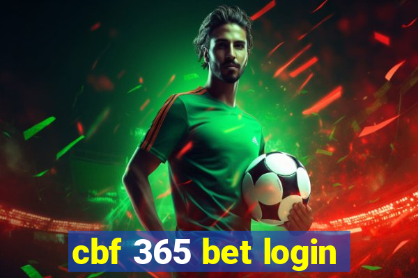 cbf 365 bet login