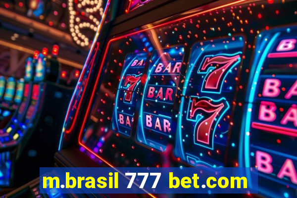 m.brasil 777 bet.com