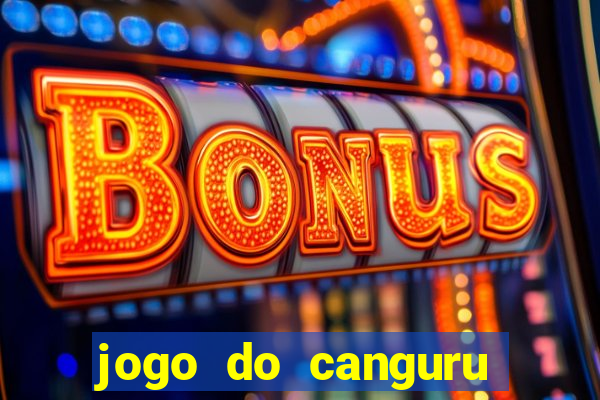 jogo do canguru esporte da sorte