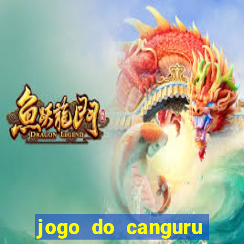 jogo do canguru esporte da sorte