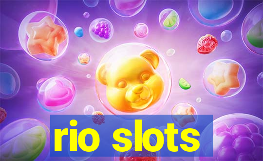 rio slots