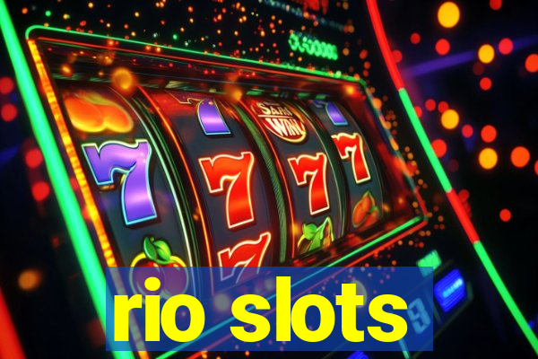 rio slots