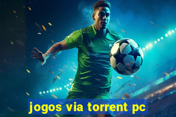 jogos via torrent pc