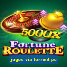 jogos via torrent pc