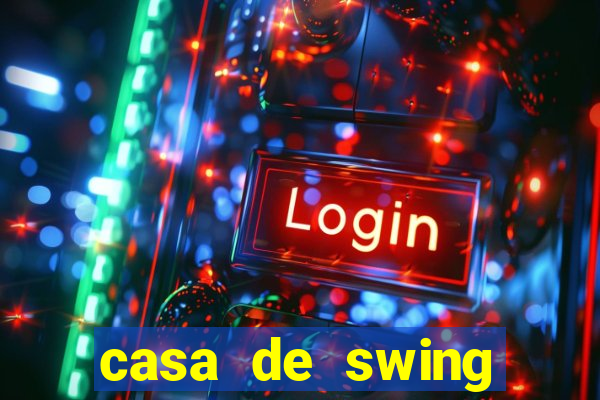 casa de swing porto seguro