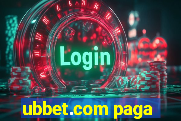 ubbet.com paga