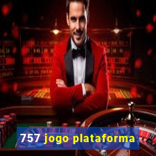 757 jogo plataforma