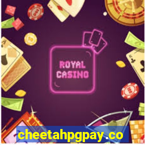 cheetahpgpay.com