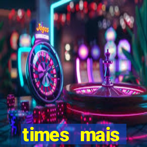 times mais endividados do brasil