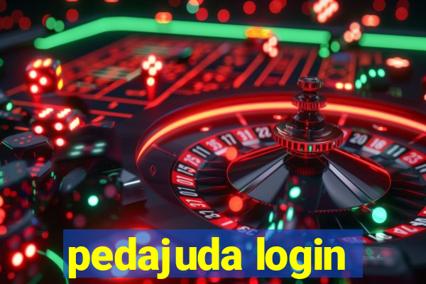 pedajuda login