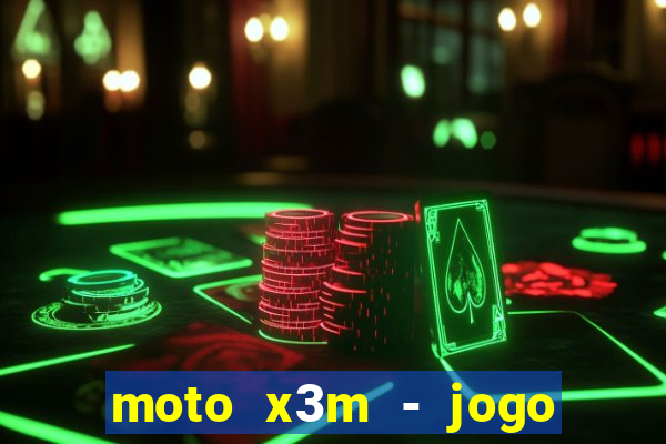 moto x3m - jogo de moto 2