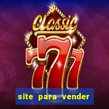 site para vender contas de jogos