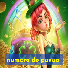 numero do pavao