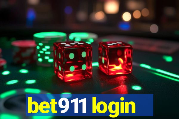 bet911 login