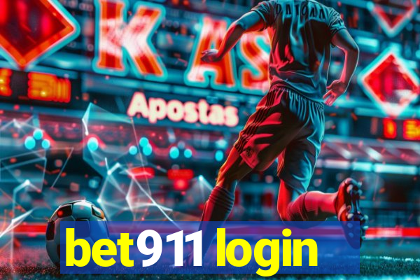 bet911 login