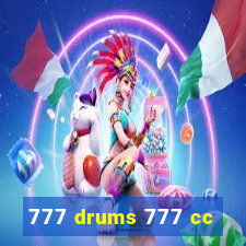 777 drums 777 cc