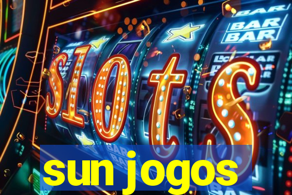 sun jogos