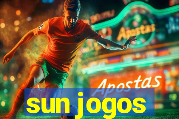 sun jogos