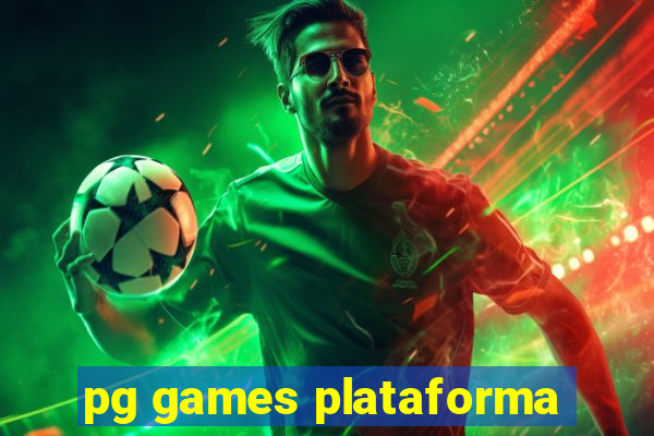 pg games plataforma