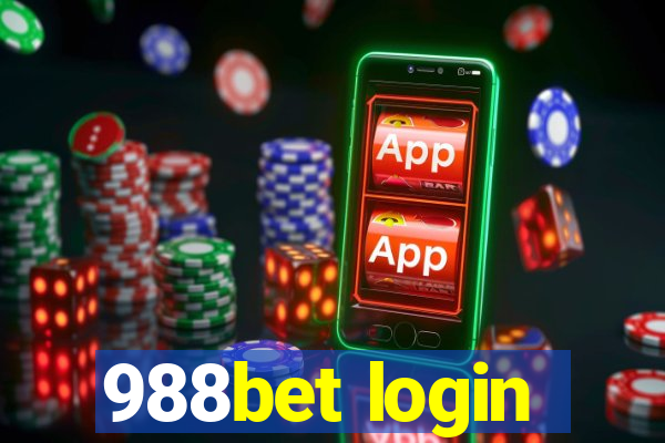 988bet login