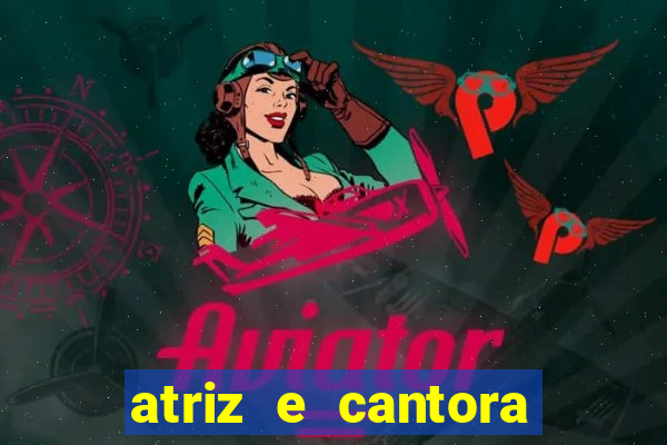 atriz e cantora fluminense bruno