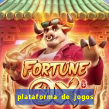 plataforma de jogos pagando no cadastro sem deposito