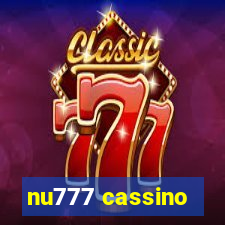 nu777 cassino