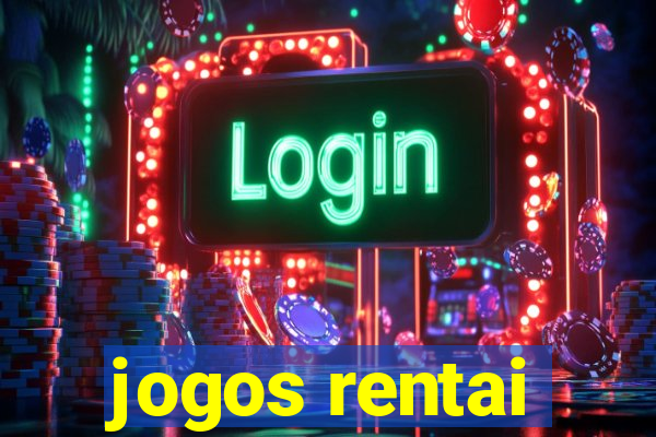 jogos rentai