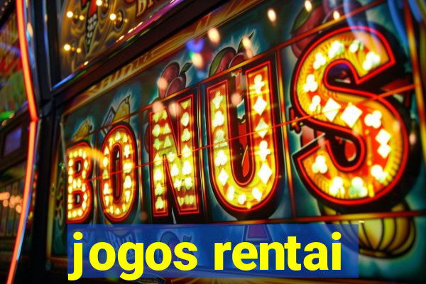 jogos rentai