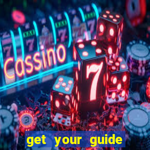 get your guide error code 444