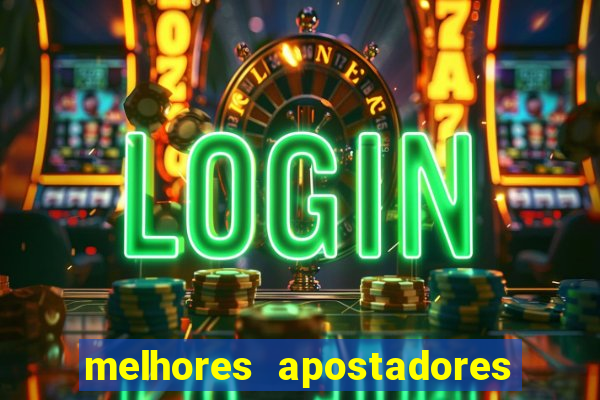 melhores apostadores esportivos do brasil