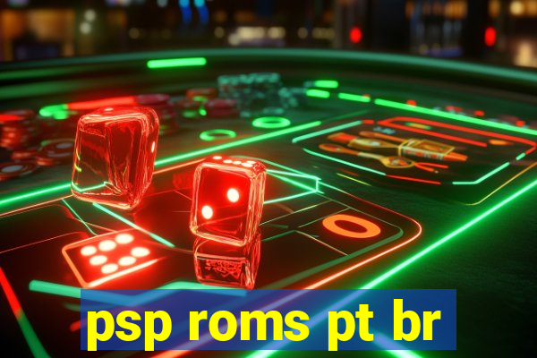 psp roms pt br