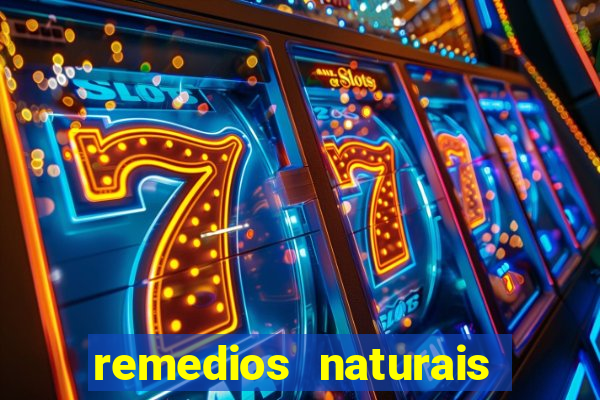 remedios naturais para diabetes