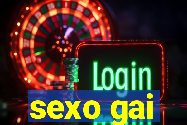 sexo gai