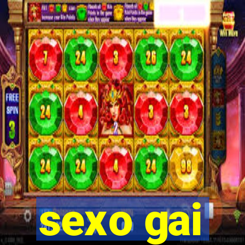 sexo gai