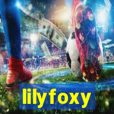 lilyfoxy