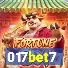 017bet7