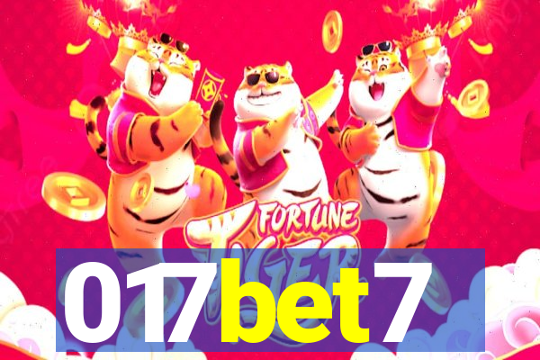 017bet7